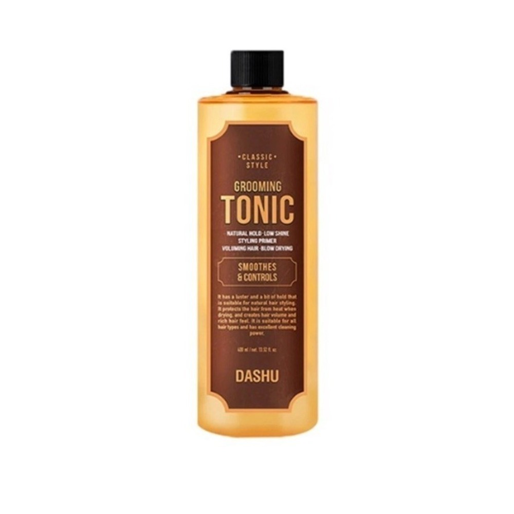 Classic Style, Grooming‎ Tonic, 6.76 fl oz (200 ml) New Sealed